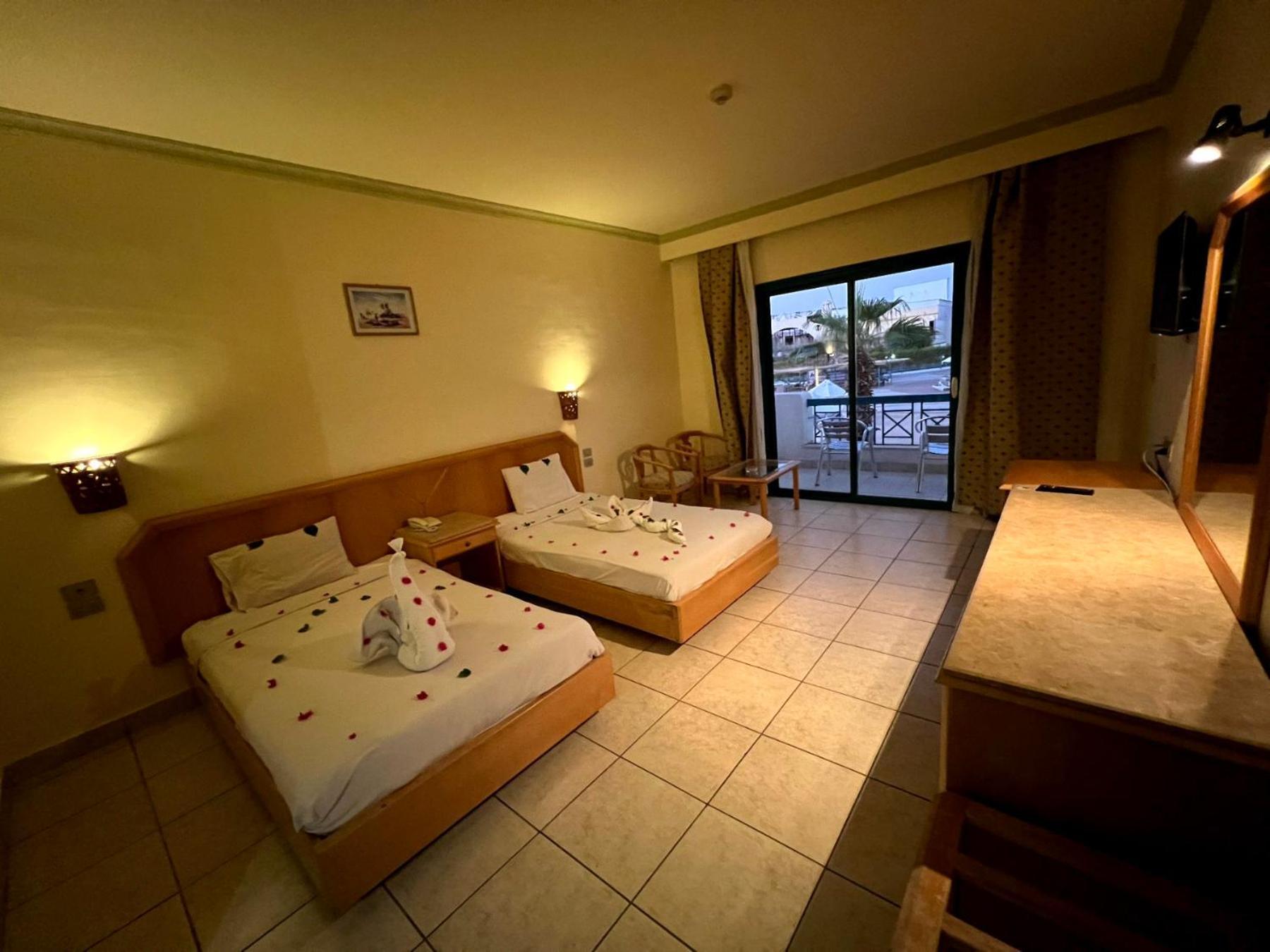 Otel Cliff Şarm El-Şeyh