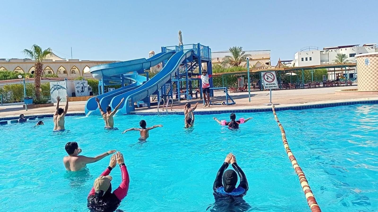 Cliff Otel Şarm El-Şeyh